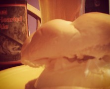 My Big Two Hearted Sandwich