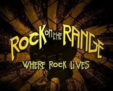 Rock on the Range 2013