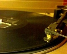 Vinyl holiday