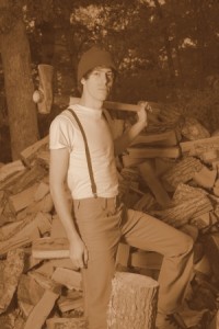 Zach Vinson: 5' 10" and scrawny. Still.