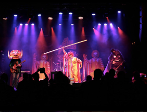 See Mac Sabbath at Skully's this Sunday.