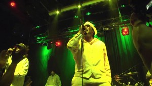 The Flex Crew performs live every Sunday at Skully's