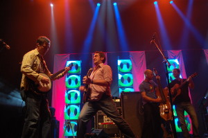 Yonder Mountain String Band