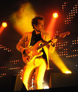 <> at Zilker Park on October 8, 2010 in Austin, Texas.