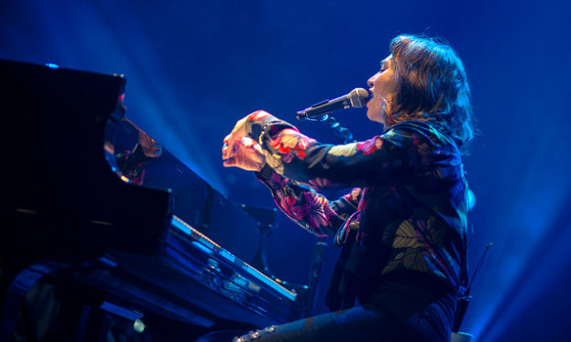 As Shot in Columbus: Regina Spektor @ Express Live