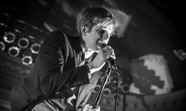 As Shot in Columbus: Spoon & Tennis at the Newport – presented by CD102.5