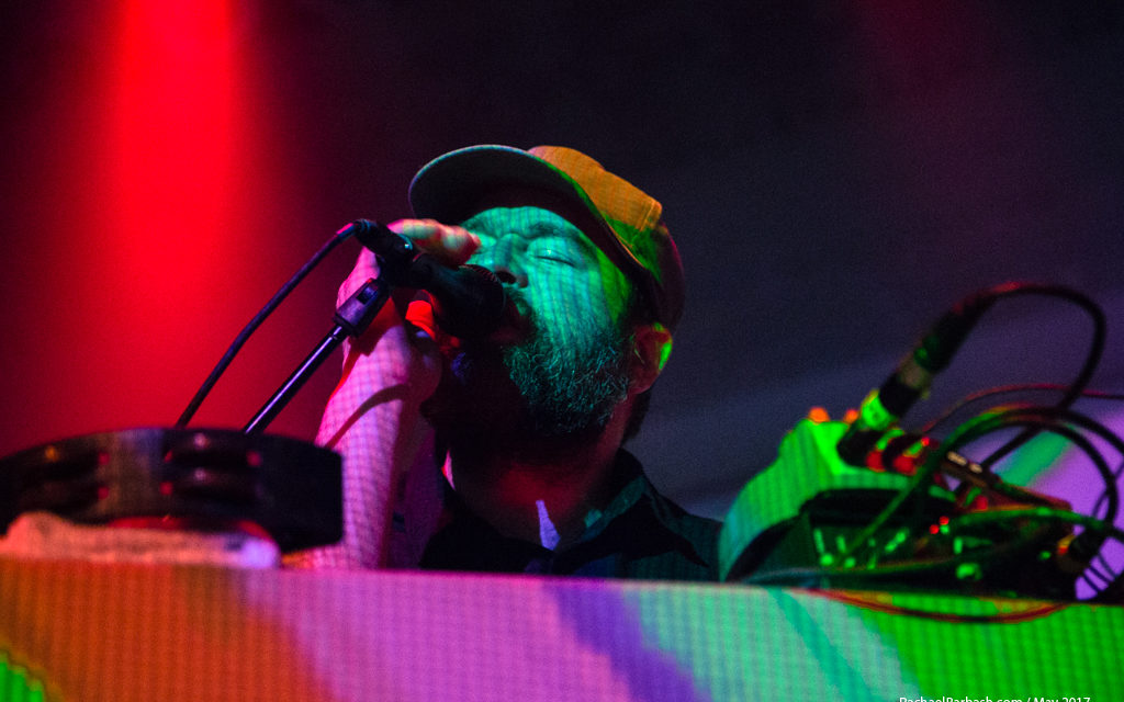 As Shot in Columbus: Black Angels and A Place To Bury Strangers