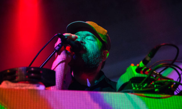 As Shot in Columbus: Black Angels and A Place To Bury Strangers