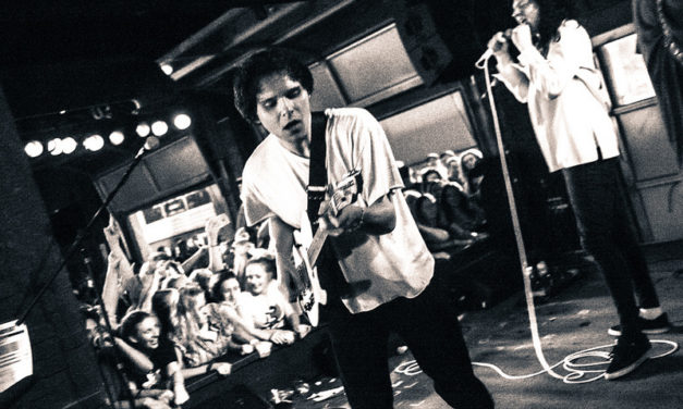 As Shot in Columbus: The Orwells @ A&R Music Bar