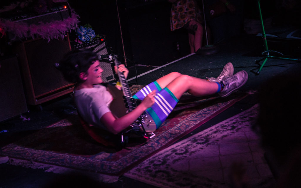 As Shot in Columbus: Diet Cig & SPORTS @ Rumba Cafe