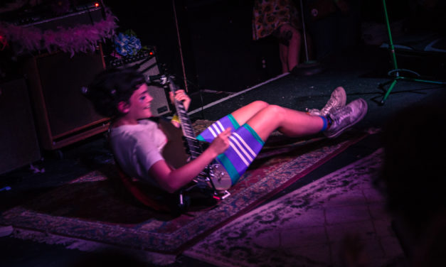 As Shot in Columbus: Diet Cig & SPORTS @ Rumba Cafe