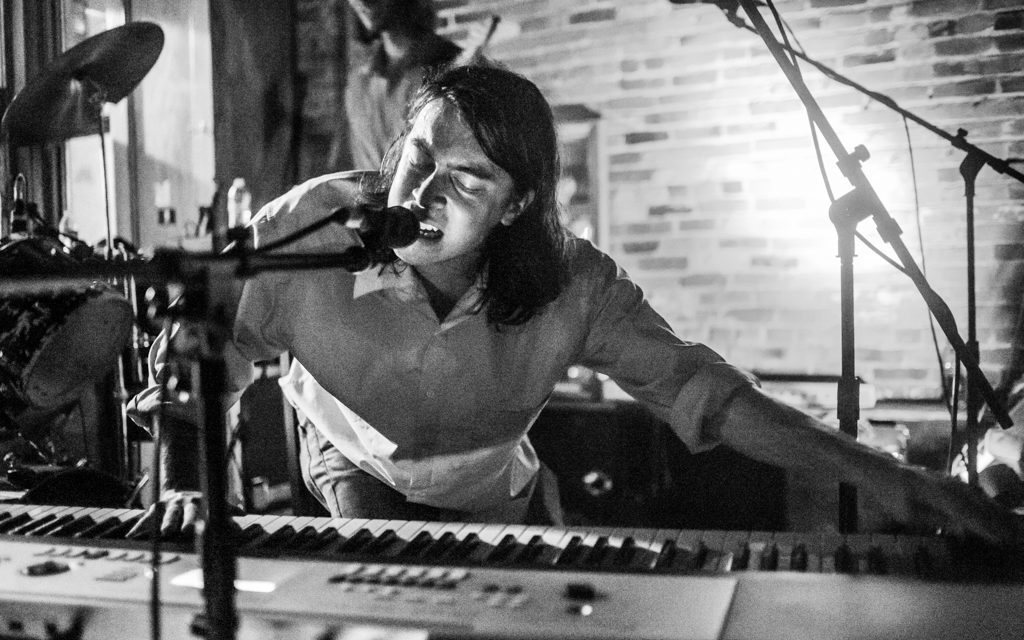 As Shot in Columbus: Japanese Breakfast & (Sandy) Alex G @ Double Happiness