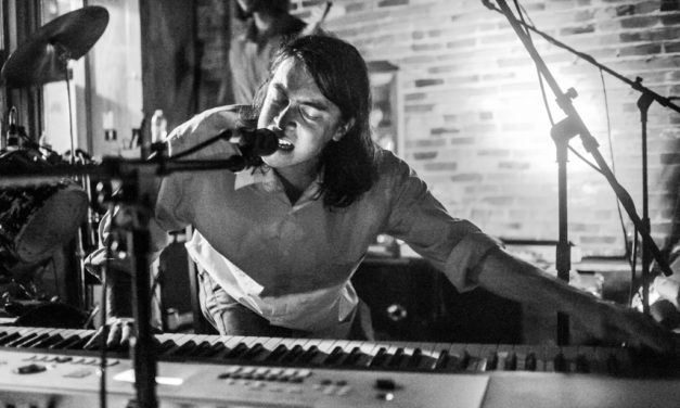 As Shot in Columbus: Japanese Breakfast & (Sandy) Alex G @ Double Happiness