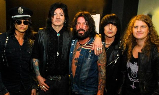Hair Metal Summer