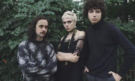 Just Announced: Sunflower Bean at Rumba Cafe, Oct. 5