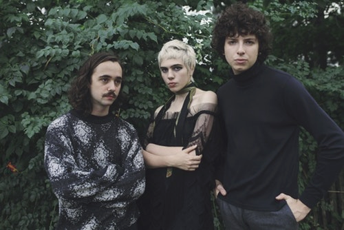 Just Announced: Sunflower Bean at Rumba Cafe, Oct. 5