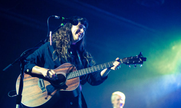 As Shot in Columbus: Waxahatchee & Palehound