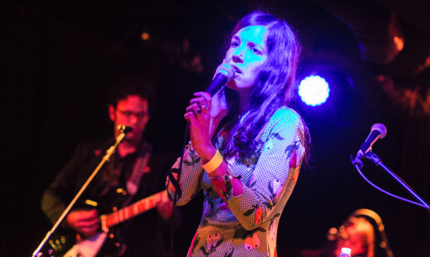 As Shot in Columbus: Tristen at Rumba Cafe