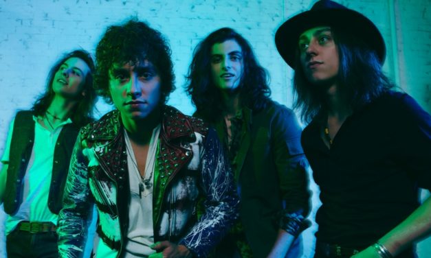 Interview: Sam Kiszka of Greta Van Fleet