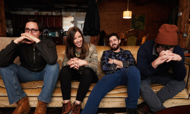 Interview: Mariel Beaumont of Church Girls