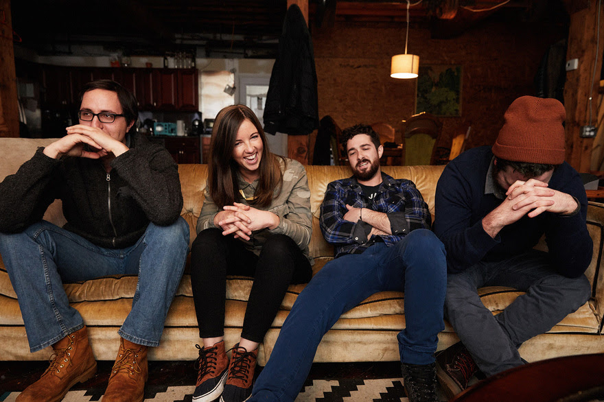 Interview: Mariel Beaumont of Church Girls