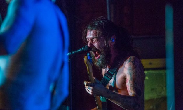 As Shot in Columbus: Biffy Clyro at A&R Music Bar