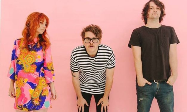 You can say that again: *repeat repeat opens for Beach Slang at Rumba