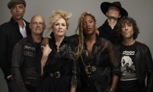 Interview: Heart’s Nancy Wilson talks about her new band, Roadcase Royale