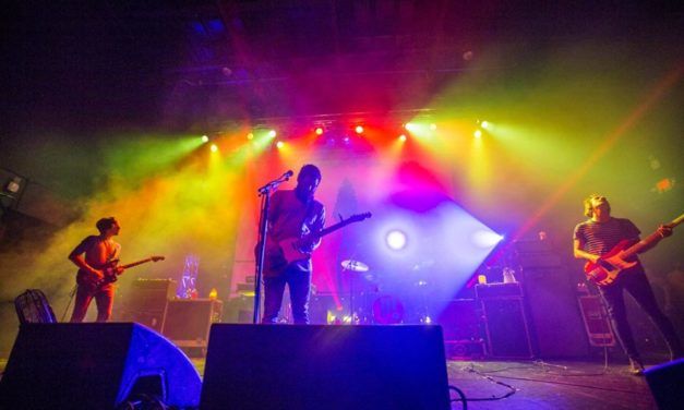 As Shot in Columbus: Manchester Orchestra @ Express Live