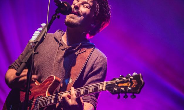 As Shot in Columbus: CD102.5 presents Milky Chance @ Express Live