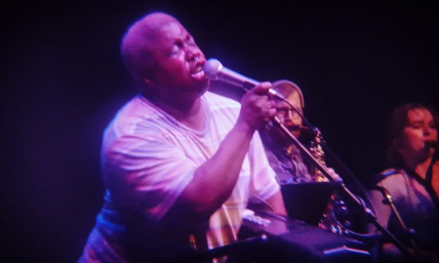 As Shot In Columbus: Counterfeit Madison vinyl release show @ the Wex.