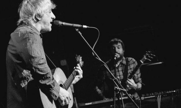 As Shot in Columbus: Lee Ranaldo @ Ace of Cups