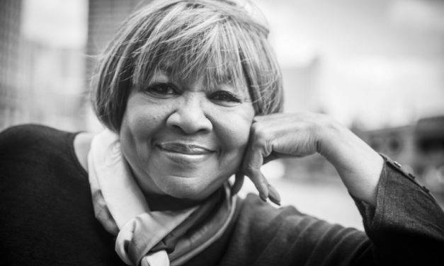 Opening Act: Mavis Staples