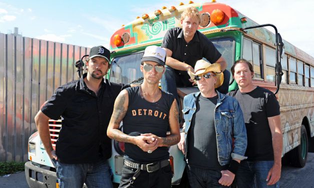 Look Who’s Talking: Sponge’s Vinnie Dombroski
