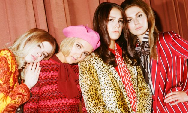 Look Who’s Talking: Jordan Miller of The Beaches