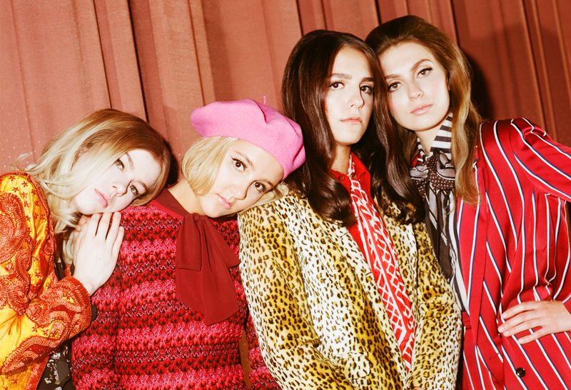 Look Who’s Talking: Jordan Miller of The Beaches