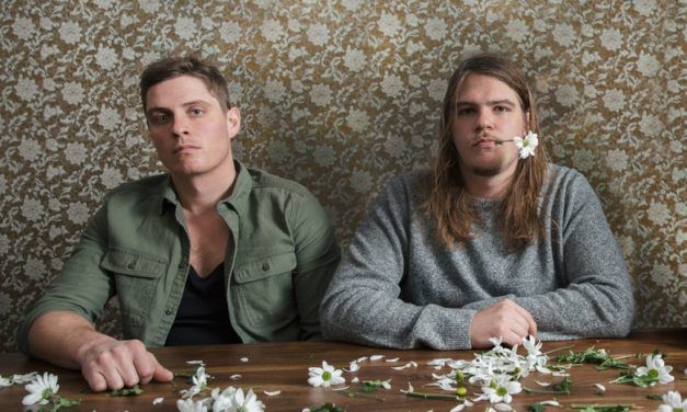 Friday: The Glorious Sons @ The Basement