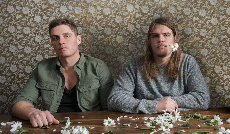 Friday: The Glorious Sons @ The Basement