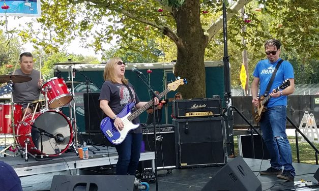 (C)MTV – The Damn Thing – “Crooked Eye”