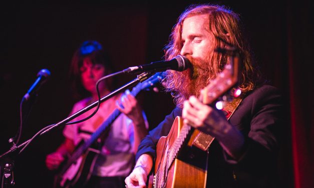 As Shot in Columbus: Saintseneca double showed out shows at Ace of Cups