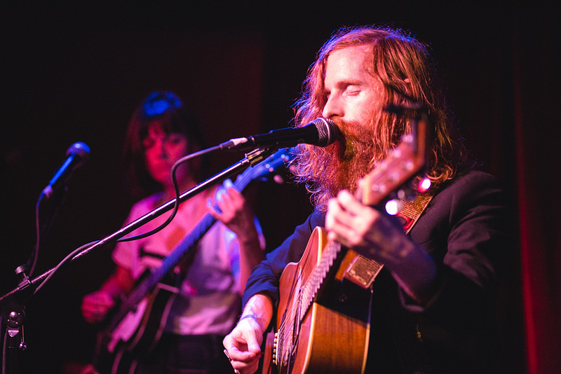 As Shot in Columbus: Saintseneca double showed out shows at Ace of Cups
