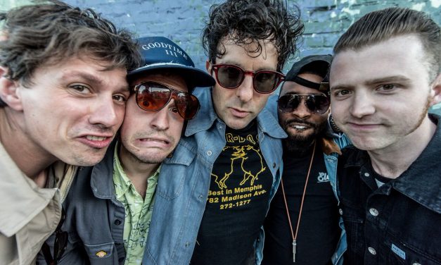 Look Who’s Talking: Low Cut Connie’s Adam Weiner