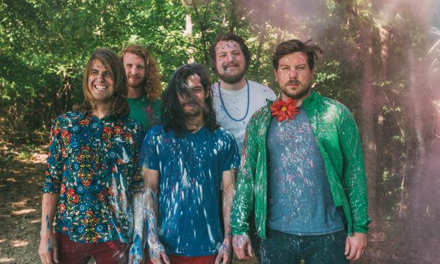 Look Who’s Talking: Jake Ingalls of Spaceface