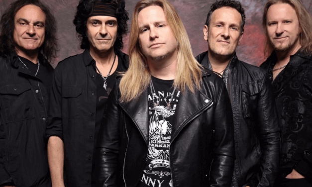 Look Who’s Talking: Vinny Appice (Last in Line, Dio, Black Sabbath)