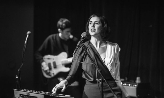 As Shot in Columbus: Half Waif & Counterfeit Madison @ Ace of Cups