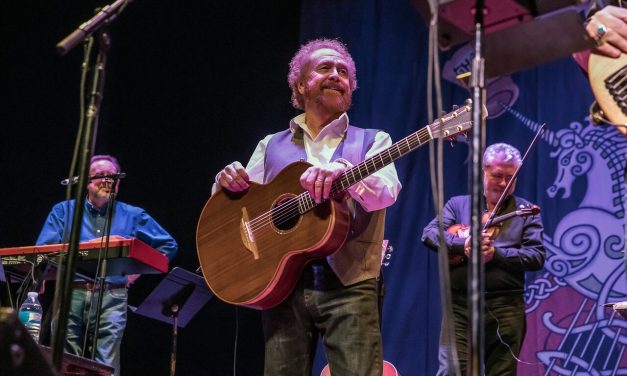 Looking Who’s Talking: George Millar (The Irish Rovers)