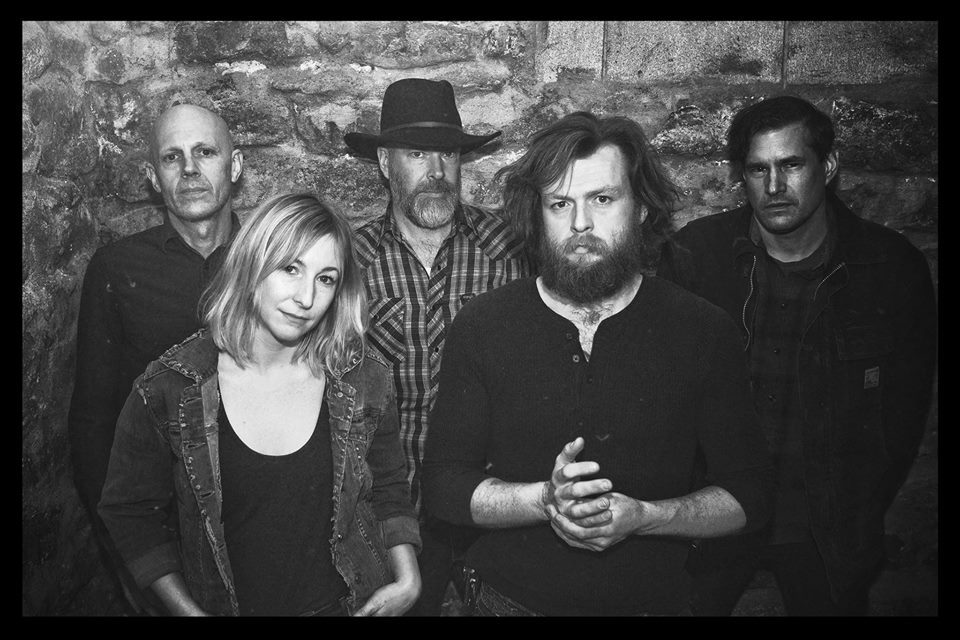 Saturday: Drift Mouth album release show at Rumba Cafe