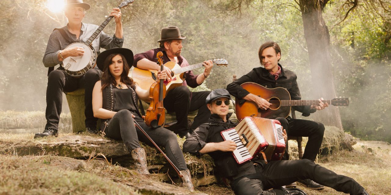 Opening Act: JD & The Straight Shot (Eagles, April 8, Nationwide Arena)