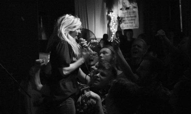 As Shot in Columbus: Bully & Shellshag at Ace of Cups