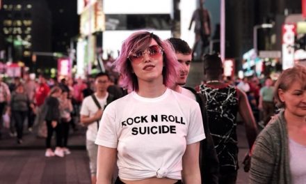 (C)MTV – Damn the Witch Siren – “Last Kiss”